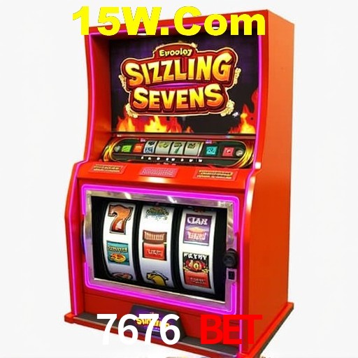 Slot Games 7676 Bet