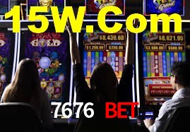 Welcome Bonus 7676 Bet