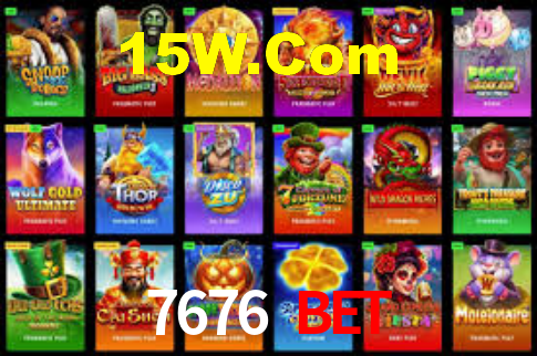 7676 Bet