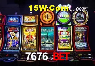 Recursos de Bônus 7676 Bet