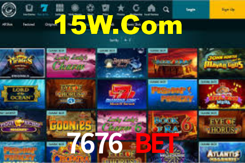 7676 Bet